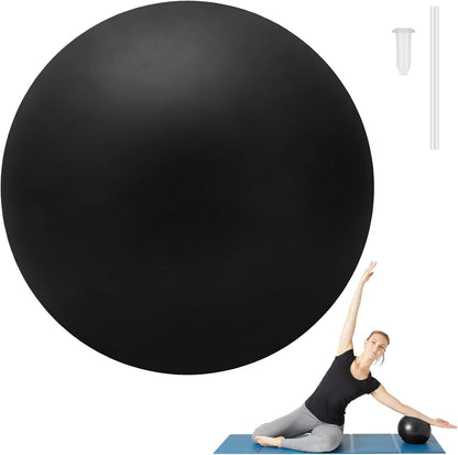9" Small Pilates Ball for Core Training & Balance