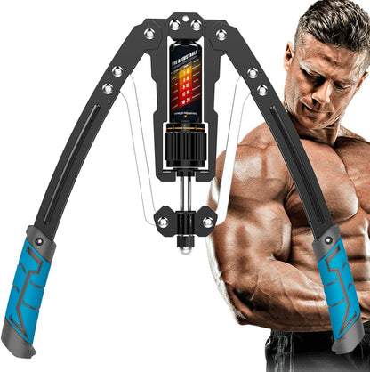 EAST MOUNT Twister Arm Exerciser, Adjustable 22-440lbs Resistance
