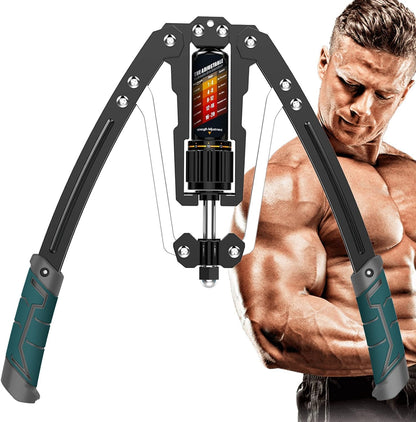 EAST MOUNT Twister Arm Exerciser, Adjustable 22-440lbs Resistance
